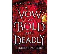 A Vow So Bold and Deadly (Paperback) Book - Brigid Kemmerer