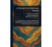 A Voyage to the East Indies