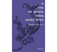 A Voz da Sereia Volta Neste Livro (Em Portugues do Brasil)