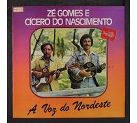 a voz do nordeste LP