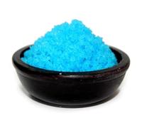 A & W Baby Powder Simmering Granules 200g (Blue) - Floral Scent - Ideal for Oil Burners, Scenting Letters, Ashtrays & Plates - Versatile Home Fragrancing & Decoration