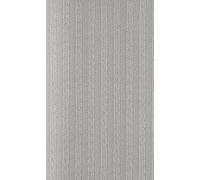 A.W Made to Measure Vertical Blind Slats 89mm (3.5") Rome Grey Fabric | Custom Size Replacement Vertical Louvres with Hangers Weights & Chains | Window Blind Slats for Home Office Doors