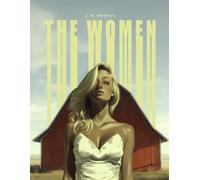 A. W. Owens's The Women (Variant Cover)