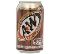 A&W Root Beer 12 fl oz 355 ml (Pack of 3)