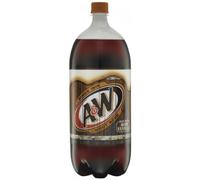A&W Root Beer 2 litre