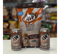 A&W Candy and Soda Selection American 150g USA Import