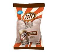 A&W Root Beer Cotton Candy, Sweet Flavoured Candy, 88g