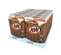 A&W Root Beer Singles To Go! Drink Mix, 6-0.53 oz Packets (Pack of 12, Total of 72 Packets)