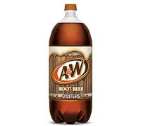 A&W Root Beer 2 litre