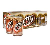 A&W Root Beer USA 12 x 355 ml
