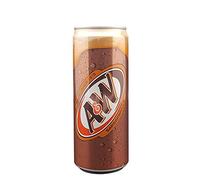 A & W Sarsaparilla (Root Beer) - 12 x 330ml Cans