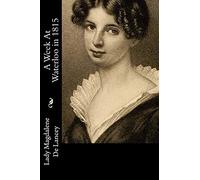 A W t Waterloo in 1815