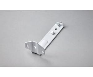 A.W Vertical Blind - White, Extended Length, Unique Mounting System, Polyester or Nylon, 89mm x 127mm