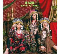 A-WA Bayti Fi Rasi (CD) Album (US IMPORT)