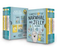 A Waffle Lot of Narwhal and Jelly 1-5
