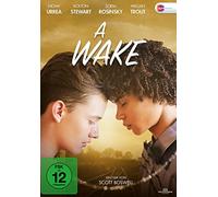 A Wake - Scott Boswell - DVD - Region Free