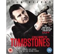 A Walk Among the Tombstones [Blu-ray] [2014] [DVD]