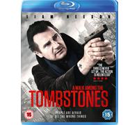 A Walk Among the Tombstones [Blu-ray] [2014] [DVD]