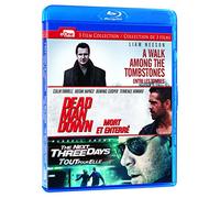 A Walk Among The Tombstones/Dead Man Down/Next Three Days Brd Triple Feature