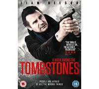 A Walk Among the Tombstones – DVD – 2014 – Warner Bros.