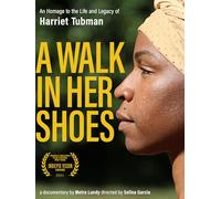 A Walk In Her Shoes [DVD]