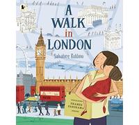 A Walk in London by Salvatore Rubbino (2-Feb-2012) Paperback