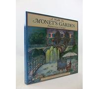 A Walk in Monet's Garden: A Pop-Up Book
