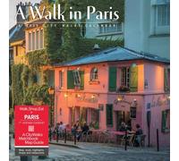 A Walk in Paris 2025 Wall