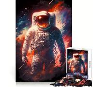 A Walk in Space Adult Jigsaw Puzzle1000 Pieces Stress Free Premium Print Happy Challenge Xmas Fun Gift (38x52cm)