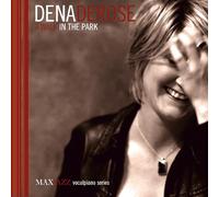 DEROSE DENA - A WALK IN THE PARK - CD - N600z
