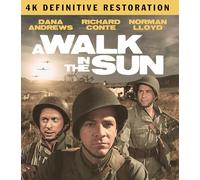 A Walk In The Sun: The Definitive Restoration (2 Disc Collector's Set) [Blu-ray]