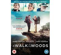 A Walk In The Woods [DVD] [2015]
