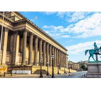 A Walk Through Time: History of Liverpool Walking Tour