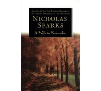 A Walk to Remember by Nicholas Sparks (1999-10-01)