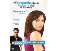 A Walk To Remember [DVD] [2002]