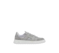 A Walk Trainers, male, Ami Paris, Sneakers, Gray, 11 UK, Shoes 11 UK