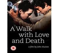 A Walk with Love and Death [1969] [DVD]