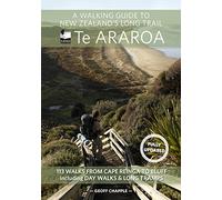 A Walking Guide to New Zealand's Long Trail