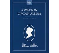 A Walton Organ Album