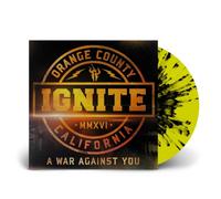 IGNITE - A WAR AGAINST YOU [VINYL]