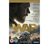 A War [DVD]