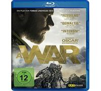A War (Blu-ray) Pilou Asbaek Soren Malling