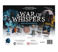 A War of Whispers: Miniatures Upgrade Pack