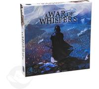 A War of Whispers - 2nd Edition - Board Game New