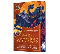 A War of Wyverns: Elke opstand ontstaat in het duister (A Language of Dragons, 2)