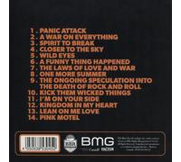 A WAR ON EVERYTHING [9/13] NEW CD