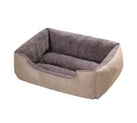 A Warm And Comfortable Bed That Supports Cleaning In Winter (Grey3, 63X45CM)