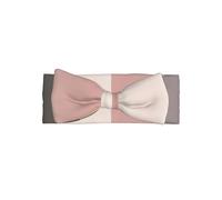 A Warm And Rustic Colour Scheme Baby Bow Headband, &Soft Baby Bow Hair Accessory For Newborn Babies, Toddlers, Kids.