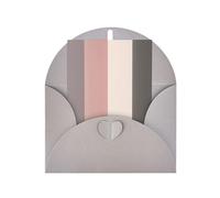 A Warm And Rustic Colour Scheme Blank Greeting Cards, Thank You Cards And Envelopes, 4x6 Inch,& Wedding, Baby Shower, Party.