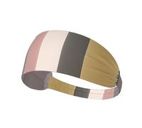 A warm and rustic colour scheme Elastic Exercise Headband Light Comfort Absorb Sweat Breathable for Outdoor Sports Wearing